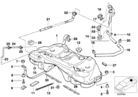 16111183145-Metal, fuel tank