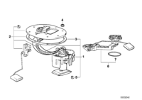 16141182354-RIGHT FUEL LEVEL SENSOR161012