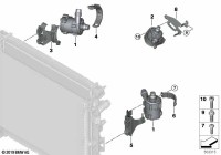 17118089759-Bracket water pump