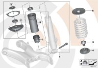 33536783000-Damper, auxiliary