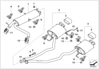 18107516742-Muffler ctr