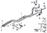 18307613660-Hose & X-tube pre