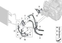 17227555629-Oil pipe inlet