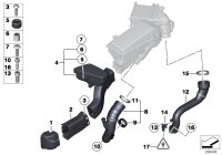 13717577482-SUPPORT ASSY, INSULATOR
