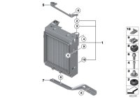 17217599616-OIL COOLER,ENG