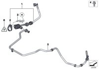 13907578297-Tube, fuel tank breather