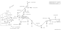 26061AG010-COVER H/B LHD