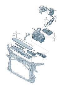 5QJ129684-JOINT-HOSE