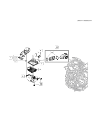 26273103-AIR CLEANER