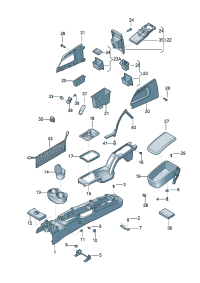 1C0864363Q-ENGINE MOUNT BRACKET