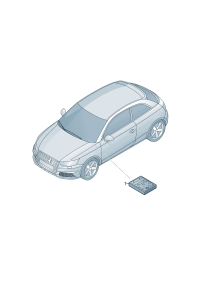 8X0907063R-Cont cont unit