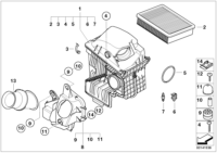 13717580633-Muffler lh