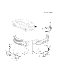 26268979-Sensor, advanced parking assist