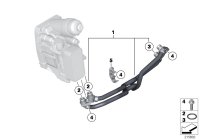 17228519143-Pipe, gear oil cooler