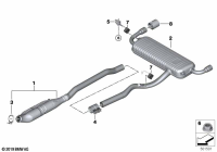 18309426463-Tube compl