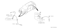 27540FL021-SEN SUB ASSY FT RH