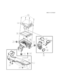 26245827-AIR CLEANER