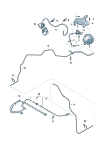 8R0253760A-HOSE-VACUUM