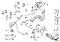 37206772047-Two way motor-high pressure pipe