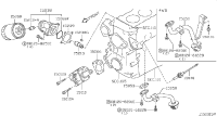 15040VJ260-CHAIN ASSY-OIL PUMP DRIVE