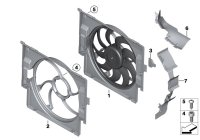 17112284887-FAN HOUSING WITH FAN171030