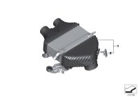 17517846235-INTERCOOLER -W204/W212