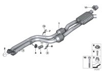 18207851180-Brkt-fr tube