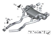 18307851179-Muffler complete