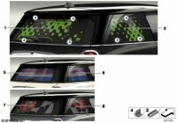 51462353836-Sunshade rear window