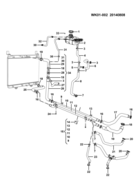 24562534-HOSE PUMP,INLET