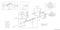 26401AG010-MA CYL ASSY LH