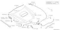 57229AG0009P-HOOD CP F