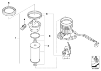 16146757196-BODY,FUEL FILTER