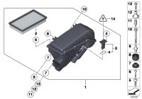 13717593190-Muffler rh