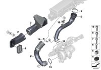 13718617091-Engine cover