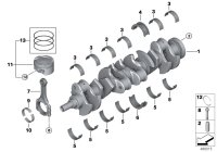 11248611782-THE BEARING LINER IS GREEN