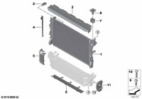 17118476008-Module mount. right