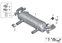 18308635595-Muffler complete