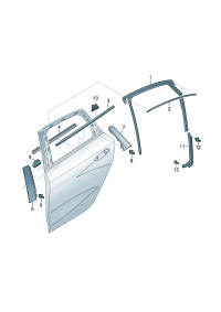 8YD839431-Guide, window