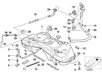 16111182044-Metal, fuel tank