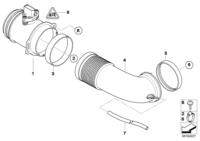 13627501554-Thermo film air mass meter