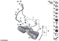 16115A09777-Plastic fuel tank