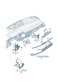8YG857185V58-Baffle (black highlight)