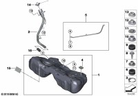 16119456482-Plastic fuel tank