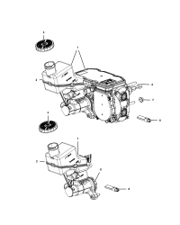 155251498-SWITCH BRAKE FLUID LEVEL