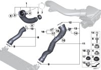 13717847407-Pipe, air intake