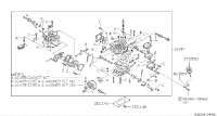 1645502J01-GASKET KIT