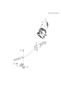 26363053-Ecu assy, automatic transmission