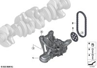 11419489894-OIL PUMP