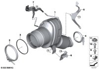 18325A53014-Catalytic converter near engine